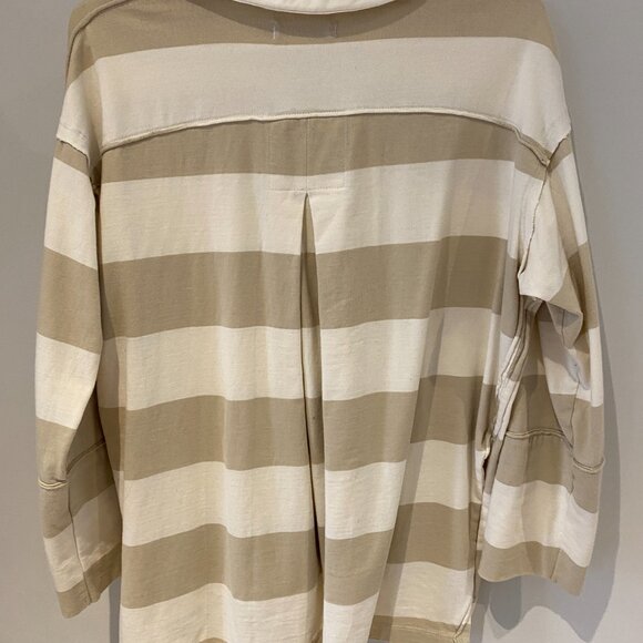 We The Free | Free People - Collared Long Sleeve Top - Picture 5 of 5